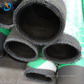 3 Inch concrete pump discharge top rubber hose